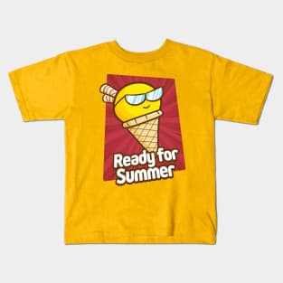 Ready for Summer Kids T-Shirt